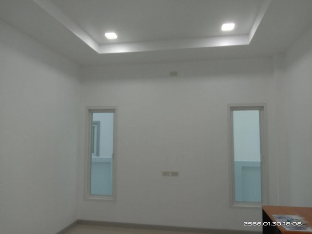LVPo51778 ขาย บ้านในโครงการบ้านแสนสุขใจ (Saensuk Happy Home) ใกล้เแหล่งชุมชน โรงพยาบาลสันป่าตอง