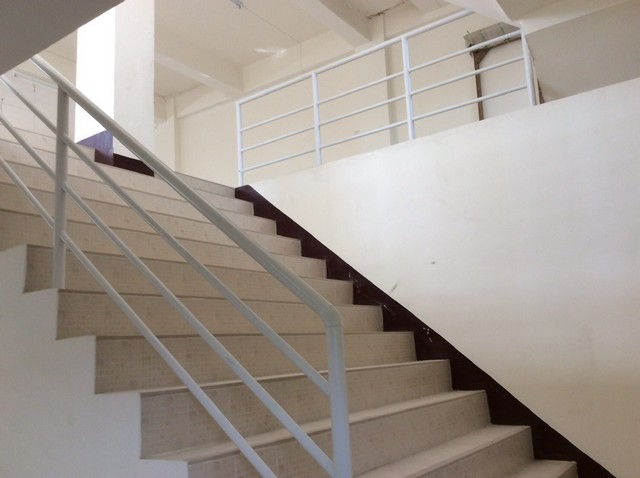 LVPo51779 ให้เช่า ตึกแถว 3 ชั้น 2 ห้องทะลุกัน พิกัดเส้นทางเข้าโรจนะประตู E