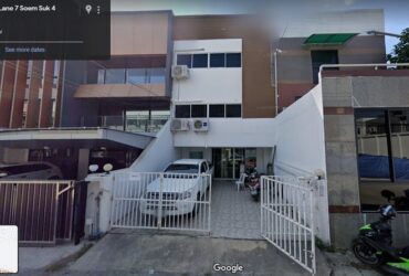ให้เช่าทาวน์โฮม3 ชั้น ย่านประชาชื่น ซอยเสริมสุข4 แยก7 เนื้อที่ 35 ตรว มี 4ห้องนอน 4 ห้องน้ำ