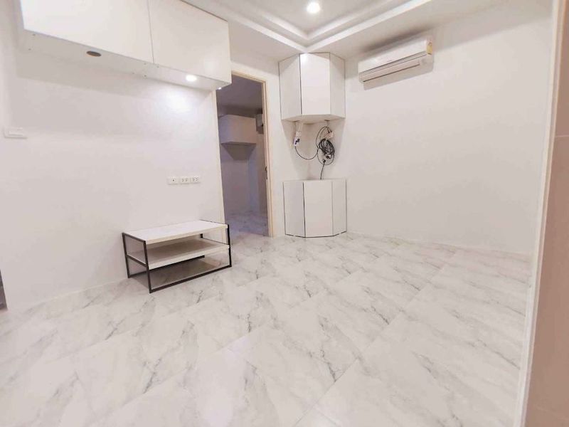 BH2089 ให้เช่าคอนโดทำใหม่ทั้งห้อง  ลาดพร้าว ซ.101 Condo for rent at Happy Condo Ladprao 101 2 ห้องนอน 2 ห้องน้ำ