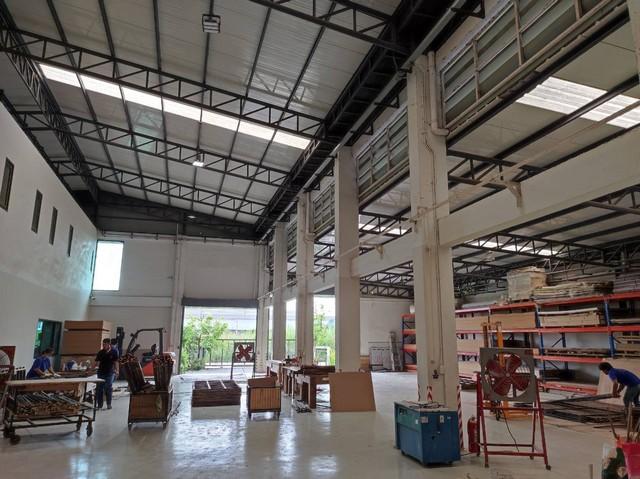 ขายโรงงาน เฟอร์นิเจอร์ คุ้มเกล้า ลาดกระบัง พร้อมใบรง.2 พื้นที่ 2 ไร่ 2 ตารางวาวา รถพ่วงเข้าออกได้ ใกล้ สนามบินสุวรรณภูมิ