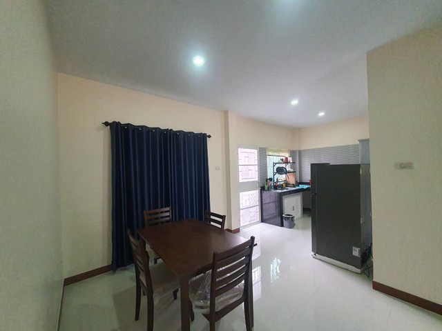 ขายด่วน บ้านเดี่ยว โครงการปุญญิศา  ต.สำนักท้อน  อ.บ้านฉาง จ.ระยอง