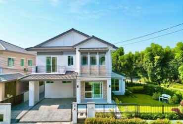 LVPU4181 ขาย บ้านเดี่ยว บ้านมัณฑนา รามอินทรา-วงแหวน Manthana Ramintra-Wongwean