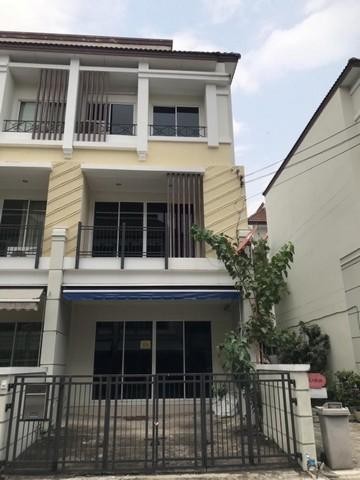 รหัสC5470 ให้เช่าทาวน์โฮม 3ชั้น บ้านกลางเมือง เออร์บาเนี่ยน เกษตร-นวมินทร์2 ลาดปลาเค้า รามอินทรา รหัสC5470