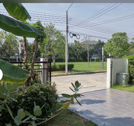 ขายบ้านเดี่ยว2 ชั้น ศุภลัยไพร์ บางนา วงแหวน กิ่งแก้ว25/1 เนื้อที่58 ตรว มี 3ห้องนอน 3ห้องน้ำ