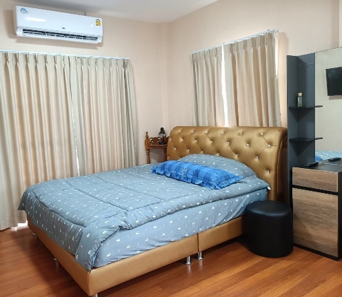 ขายบ้านเดี่ยว 2 ชั้น  Lanceo วงแหวนรามอินทรา เนื้อที่53ตรว มี 3ห้องนอน 3ห้องน้ำ บ้านใหม่ใกล้ซาฟารีเวิล์ด