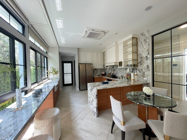 LVPU51790 ขาย หมู่บ้าน นันทวัน พระราม 9-กรุงเทพกรีฑาตัดใหม่ Nantawan Rama 9-New Krungthepkreetha