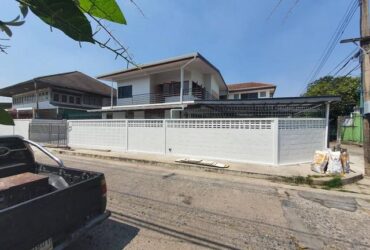 BH2090 ให้เช่าบ้านเดี่ยว 2 ชั้น 89 ตร.ว ย่านเสนานิคม ประเสริฐมนูญกิจ โชคชัย4 มบ.เสนานิเวศน์ รีโนเวทใหม่