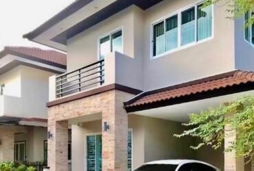 POR2279 ให้เช่า ขาย บ้านเดี่ยว นราณีสิริเกษตร-นวมินทร์ ซอยลาดปลาเค้า 43 เดินทางสะดวก ใกล้ประเสริฐมนูกิจ ลาดพร้าว บางกะปิ นวมินทร์ รามอินทรา