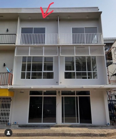 ให้เช่าอาคาร 3ชั้น ย่านสาทร ซอยสาธุประดิษฐ์6 พื้นที่ 148ตรม เพิ่งปรับปรุงใหม่ เหมาะทำอาศัย ทำหน้าร้าน สำนักงาน