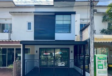 For Sales : Wichit, 2-Storey Townhouse renovated @Borae, 3 Bedrooms 3 Bathrooms