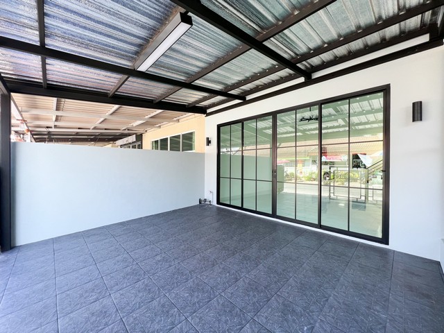 For Sales : Wichit, 2-Storey Townhouse renovated @Borae, 3 Bedrooms 3 Bathrooms