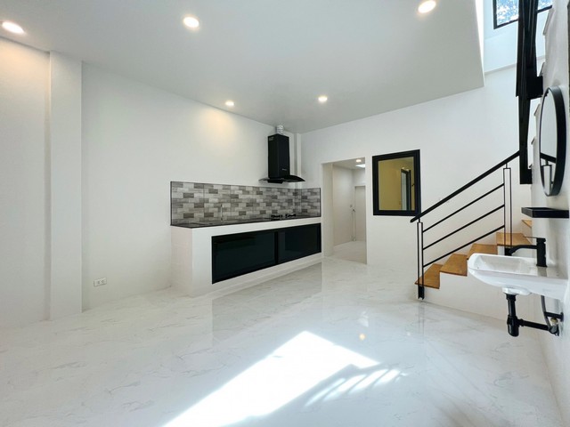 For Sales : Wichit, 2-Storey Townhouse renovated @Borae, 3 Bedrooms 3 Bathrooms