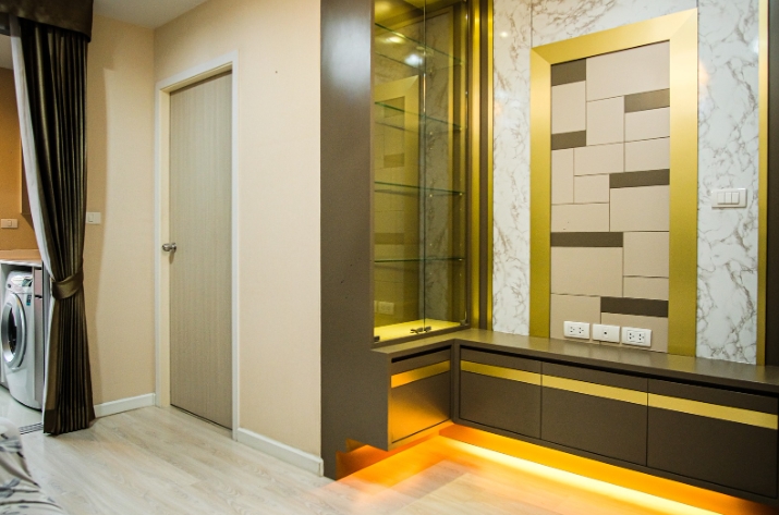 ขายคอนโด Metroluxe พระราม 4 ใกล้ BTS เอกมัย ขนาด34ตรม มี 1 ห้องนอน 1 ห้องน้ำ