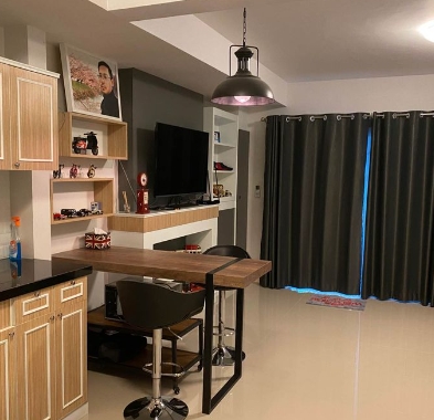 ขายทาวน์โฮม2 ชั้น อินดี้ 1 บางนาตราด กม.7 ใกล้เมกาบางนา มี 2 ห้องนอน 3 ห้องน้ำ