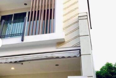 ให้เช่าและขายทาวน์โฮม บ้านกลางเมือง Urbanion เกษตรนวมินทร์ 2 ลาดปลาเค้า 79 แปลงมุม