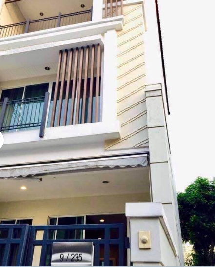 ให้เช่าและขายทาวน์โฮม บ้านกลางเมือง Urbanion เกษตรนวมินทร์ 2 ลาดปลาเค้า 79 แปลงมุม