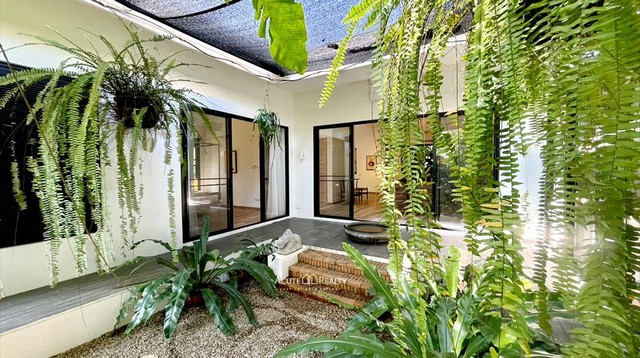 ขายบ้านใหม่ชั้นเดียวสไตล์ Modern contemporary อ.สันทราย จ.เชียงใหม่