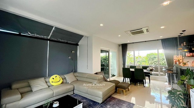 ขายบ้านหรูโครงการ ลัดดารมย์ อิลิแกนซ์ ศาลากลาง จ.เชียงใหม่ 4 ห้องนอน