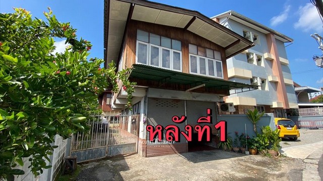 ขายบ้านสองชั้น จำนวน 2 หลัง ใกล้ถนนวัวลาย จ.เชียงใหม่