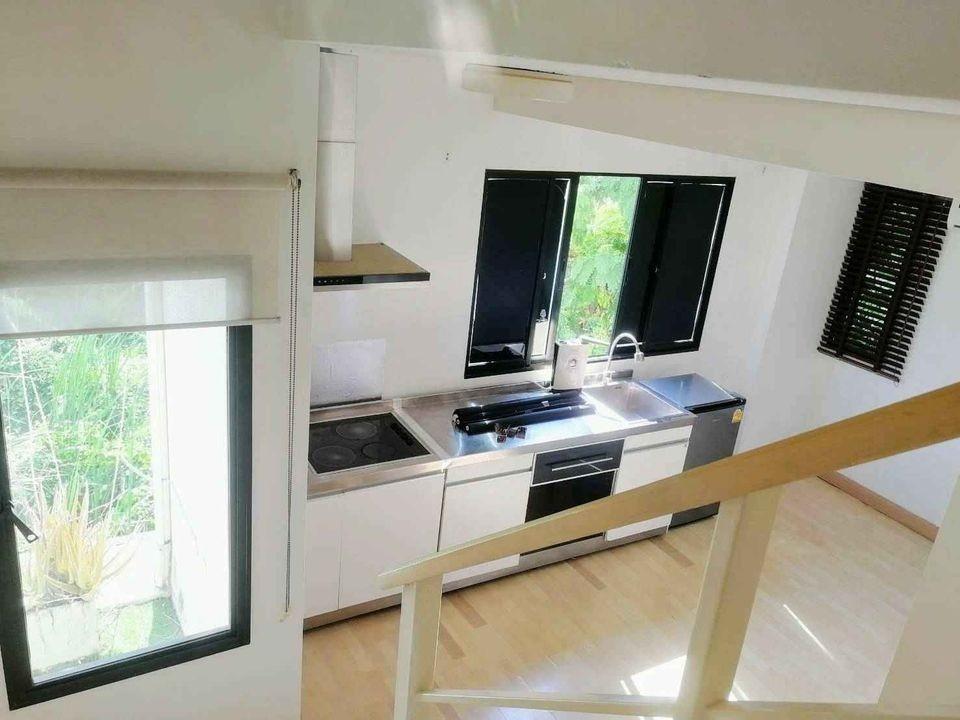 BH2094 for rent ให้เช่าทาวน์โฮม 3ชั้น โครงการ เดอะคอนเนคอัพ3 ซอยเฉลิม พระเกียรติ 67 เหมาะพักอาศัย