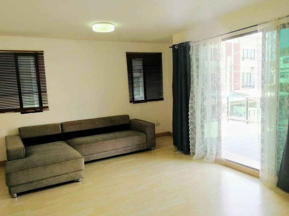 BH2094 for rent ให้เช่าทาวน์โฮม 3ชั้น โครงการ เดอะคอนเนคอัพ3 ซอยเฉลิม พระเกียรติ 67 เหมาะพักอาศัย