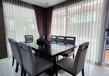 POR2286 ขาย บ้านเดี่ยว 3 ชั้น The Gallery House Pattern เดอะ แกลเลอรี่ เฮ้าส์ แพทเทิร์น ลาดพร้าวซอย1 แยก31 เขตจตุจักร ใกล้MRTลาดพร้าว