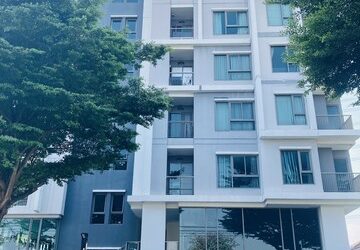 คอนโด B Campus ประชาชื่น ชั้น 1 ใกล้ The mall งามวงศ์วาน