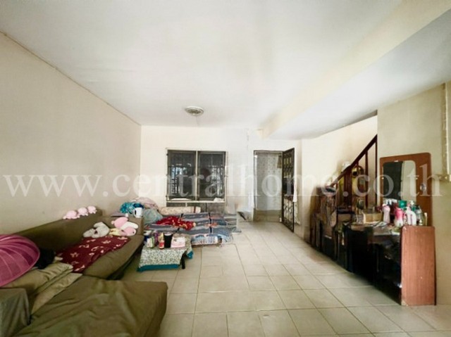 ทาวน์เฮ้าส์ บ้านพฤกษา 12/1 รังสิต คลองสาม ใกล้ ฟิวเจอร์พาร์ค รังสิต