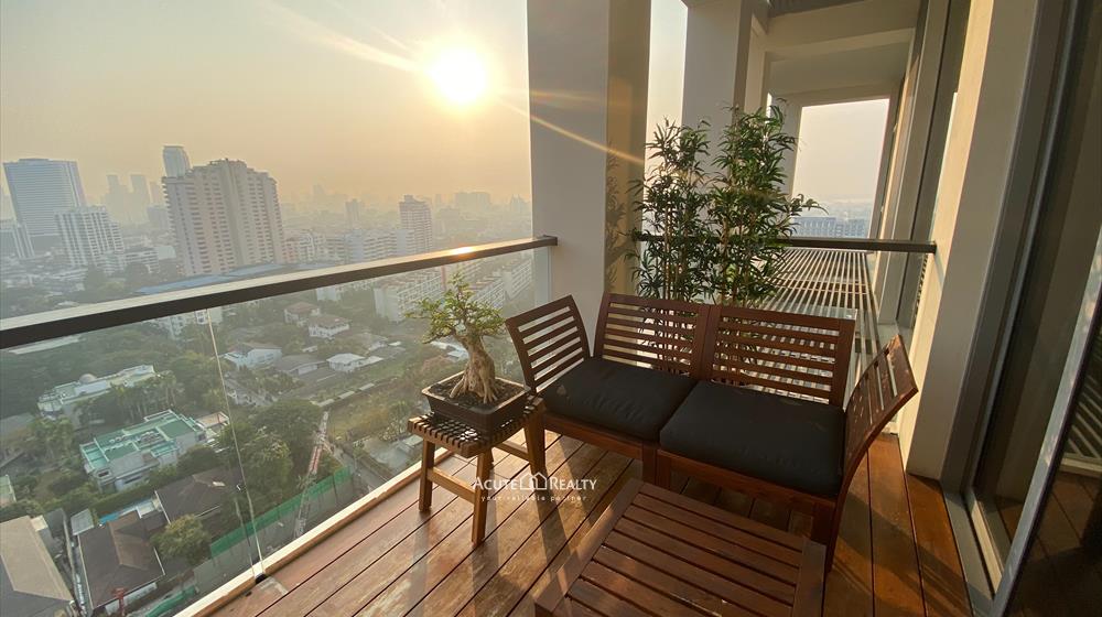 ขายพร้อมผู้เช่าคอนโดหรู เดอะ สุโขทัย เรสซิเด้นซ์  คอนโดหรูย่านถนนสาทร