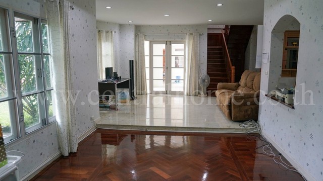 บ้านเดี่ยว หมู่บ้าน สีวลี 2 รังสิต คลอง 2 ใกล้ รถไฟฟ้าง บางซื่อ-รังสิต