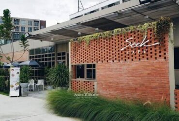ให้เช่าที่ดิน ซ.บางนาตราด 23 พร้อมร้านอาหาร สามารต่อยอดทำกำไรได้แน่นอน