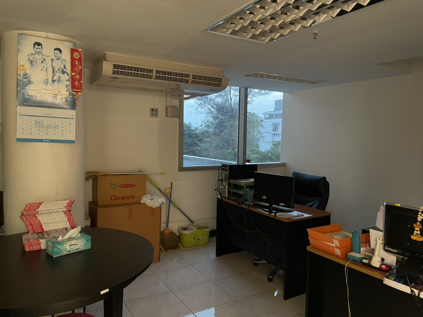 BH2103 ให้เช่าพื้นที่เหมาะสำหรับทำสำนักงาน Richmond Office Building สุขุมวิท26