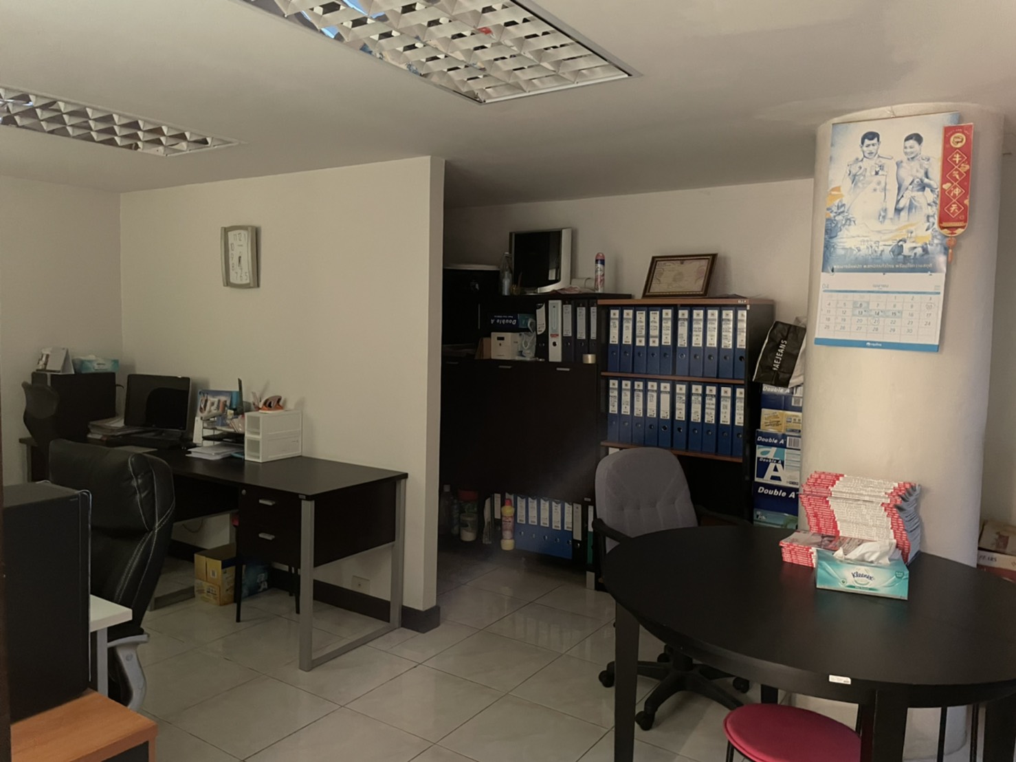 BH2103 ให้เช่าพื้นที่เหมาะสำหรับทำสำนักงาน Richmond Office Building สุขุมวิท26
