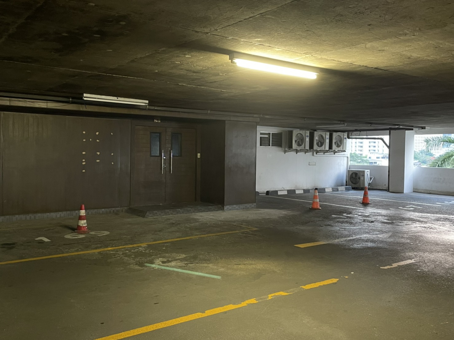 BH2103 ให้เช่าพื้นที่เหมาะสำหรับทำสำนักงาน Richmond Office Building สุขุมวิท26