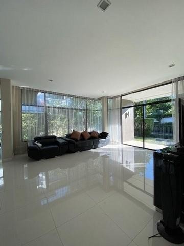 รหัส MAY67ให้เช่าบ้านเดี่ยว 2 ชั้น หมู่บ้านเดอะแกรนด์ บางนา-วงแหวน Fully furnished ใกล้ห้างเมก้าบางนา ใกล้ทางด่วนกาญจนาภิเษก