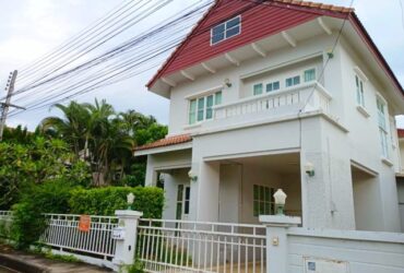 สันทราย ให้เช่าบ้านเดี่ยว 2ชั้น 3นอน 2น้ำ 57ตรว. เซ็นทรัล เชียงใหม่สนามในบ้าน โฮมโปร ม.แม่โจ้