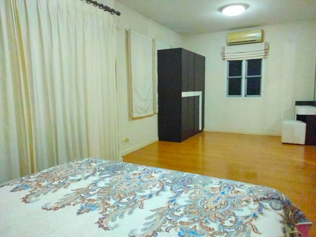 สันทราย ให้เช่าบ้านเดี่ยว 2ชั้น 3นอน 2น้ำ 57ตรว. เซ็นทรัล เชียงใหม่สนามในบ้าน โฮมโปร ม.แม่โจ้