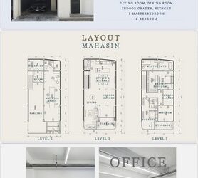 ขาย Home Office Sukhumvit 101/1 ใกล้ BTS ปุณณวิถี ตกแต่งภายในสวยงามพร้อมเข้าอยู่