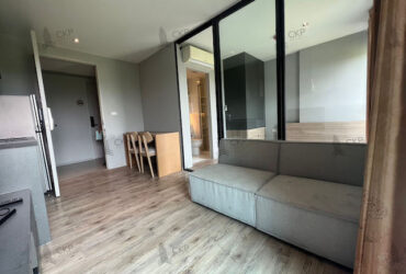 ขาย/เช่า คอนโด ASPEN Condo Phase A(เอสเพน คอนโด เฟส A.) ขนาด 24.07 ตร.ม. ตกแต่งสวยงาม ต.บางนา อ.บางนา กรุงเทพฯ