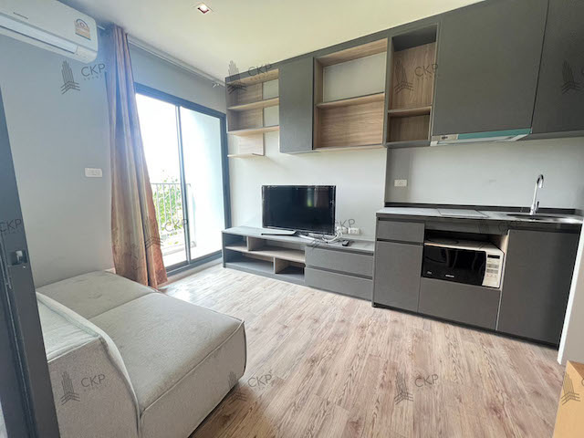 ขาย/เช่า คอนโด ASPEN Condo Phase A(เอสเพน คอนโด เฟส A.) ขนาด 24.07 ตร.ม. ตกแต่งสวยงาม ต.บางนา อ.บางนา กรุงเทพฯ