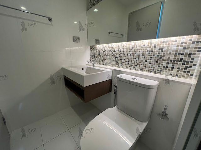 ขาย/เช่า คอนโด ASPEN Condo Phase A(เอสเพน คอนโด เฟส A.) ขนาด 24.07 ตร.ม. ตกแต่งสวยงาม ต.บางนา อ.บางนา กรุงเทพฯ