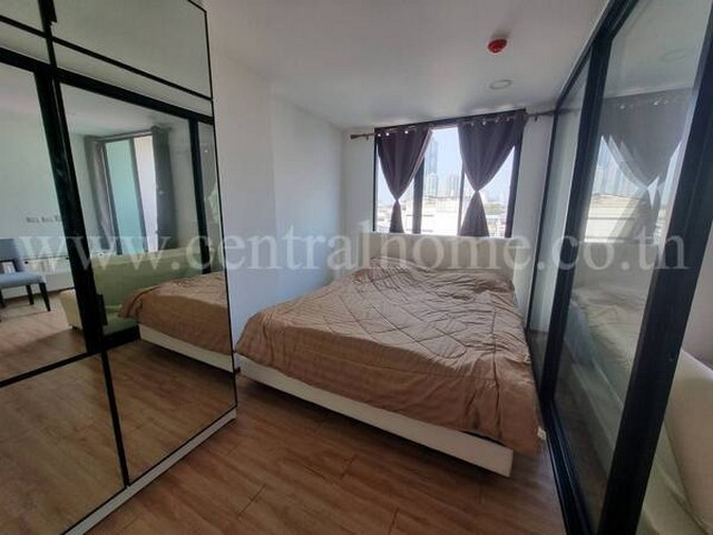 Notting Hill The Exclusive เจริญกรุง 93 ใกล้ รถไฟฟ้า BTS สะพานตากสิน