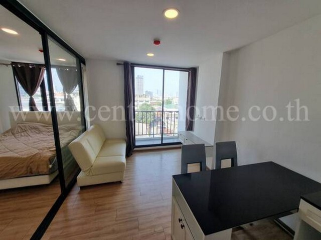 Notting Hill The Exclusive เจริญกรุง 93 ใกล้ รถไฟฟ้า BTS สะพานตากสิน