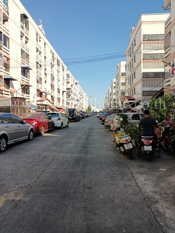 อาคารชุด บ้านสวน บางเขน พหลโยธิน 48 ใกล้ รถไฟฟ้าสายสีเขียว