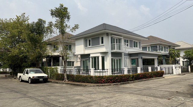 ขาย บ้านเดี่ยว 58 ตร.ว. เพอเฟคพาร์ค พระราม5 – บางใหญ่ หลังหัวมุม ถนนกาญจนาภิเษก นนทบุรี ตกแต่งใหม่ ใกล้รถไฟฟ้า เซ็นทรัลเวสต์เกต