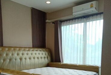 POR2296 ให้เช่า ไลฟ์ บางกอก บูเลอวาร์ด รามอินทรา 65 Life Bangkok Boulevard Ramintra 65 แปลงหน้าสวน *** พร้อมเข้าอยู่วันที่ 1 เมษายน 2566***