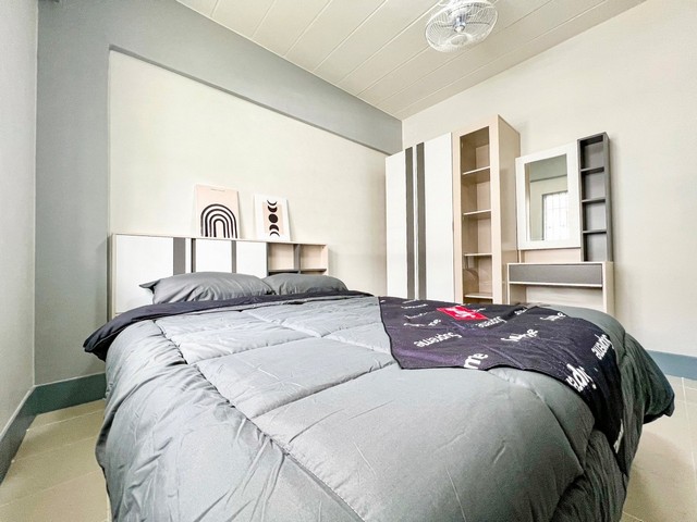 For Sale : Thalang, Room at Ban Pon, 1 Bedroom 1 Bathroom, 1st flr.