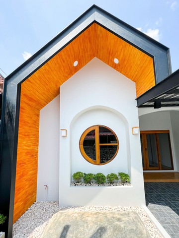 For Sales : Wichit, Townhouse @Bann Suksan, 2 Bedrooms 1 Bathrooms