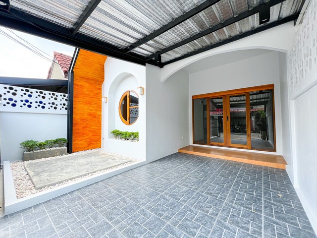 For Sales : Wichit, Townhouse @Bann Suksan, 2 Bedrooms 1 Bathrooms